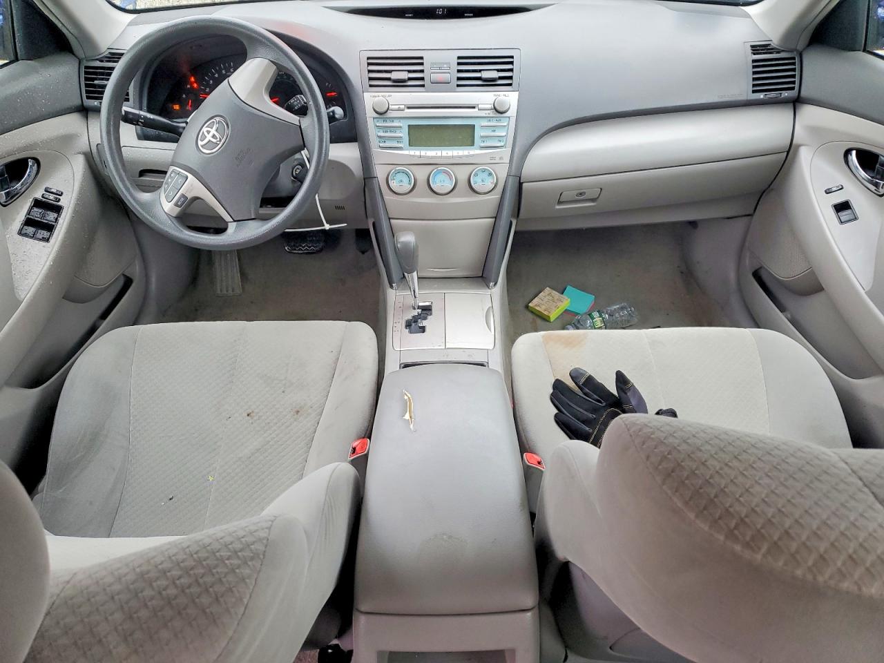 2007 TOYOTA CAMRY