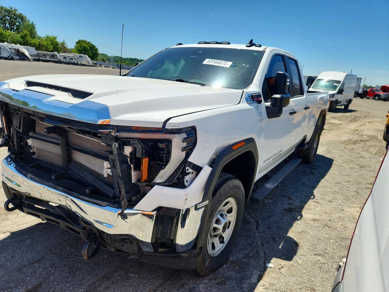 2024 GMC SIERRA