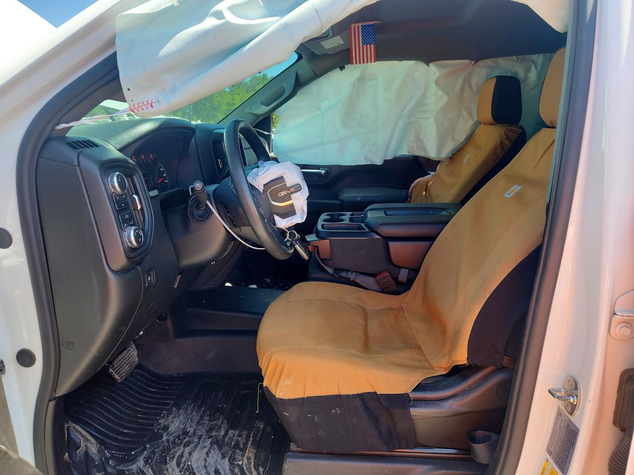2024 GMC SIERRA