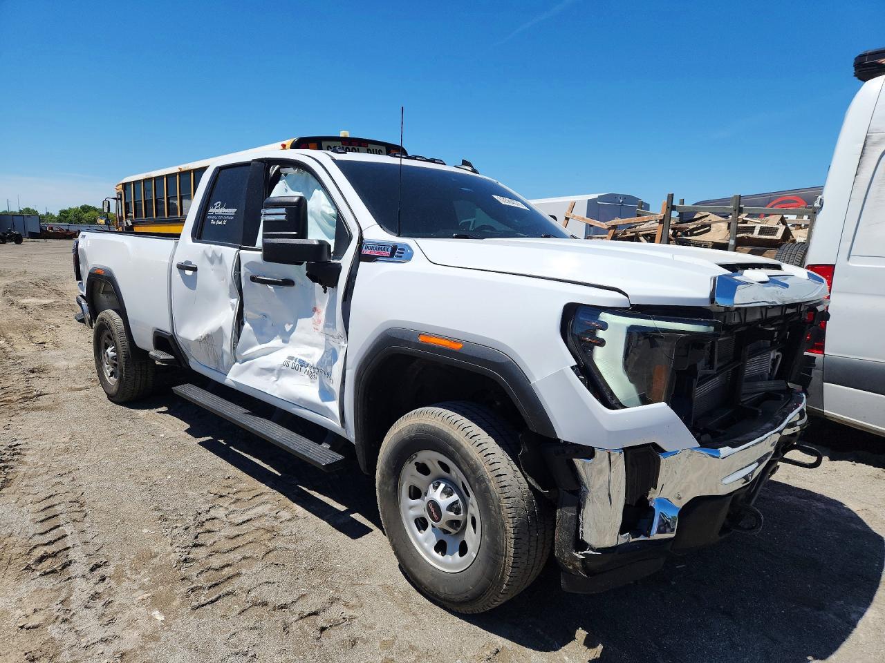 2024 GMC SIERRA
