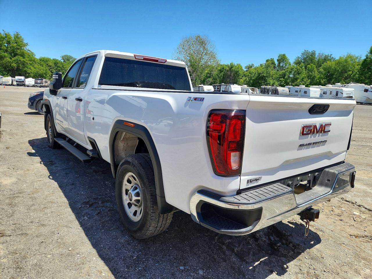2024 GMC SIERRA