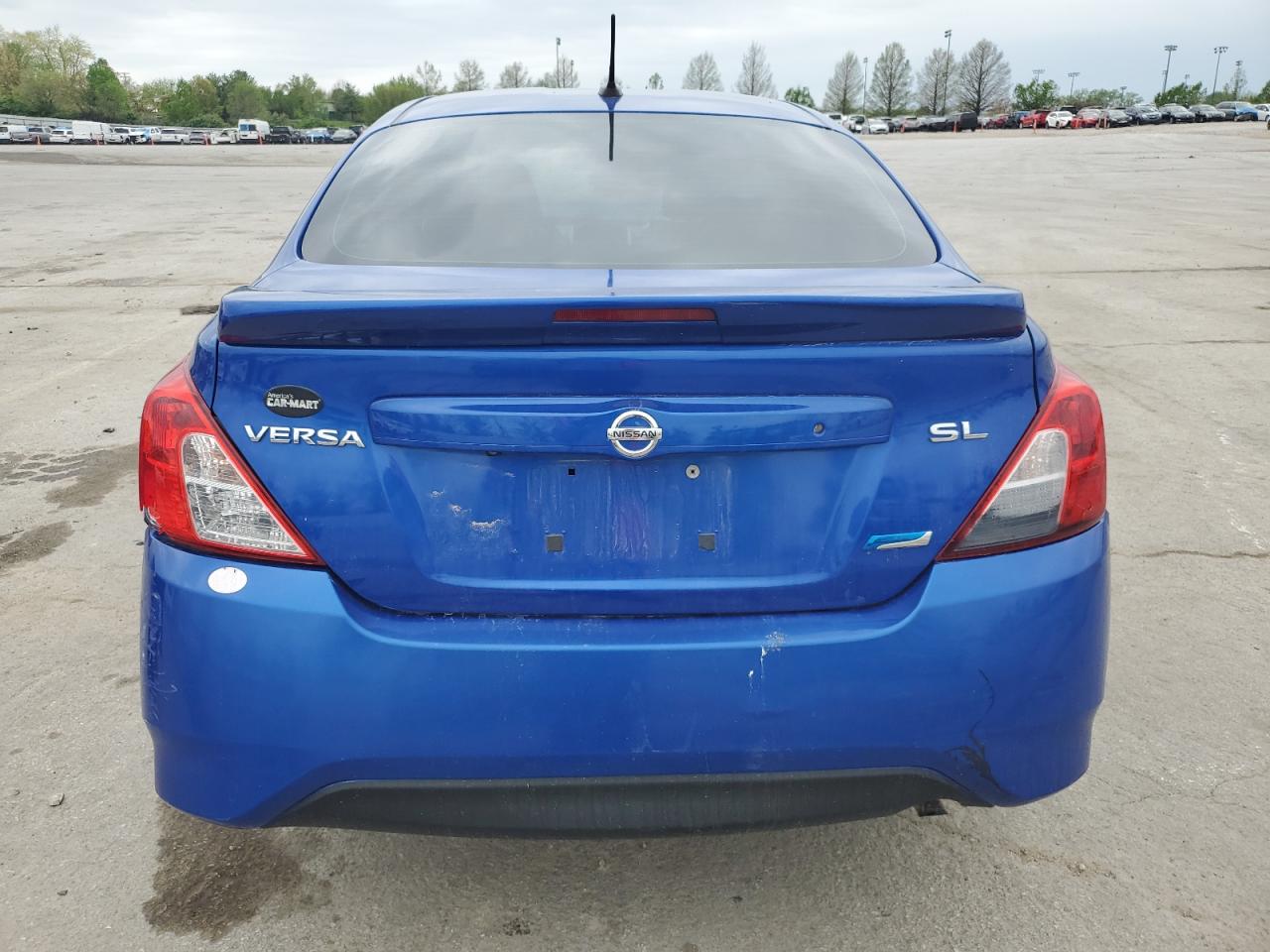2015 NISS VERSA