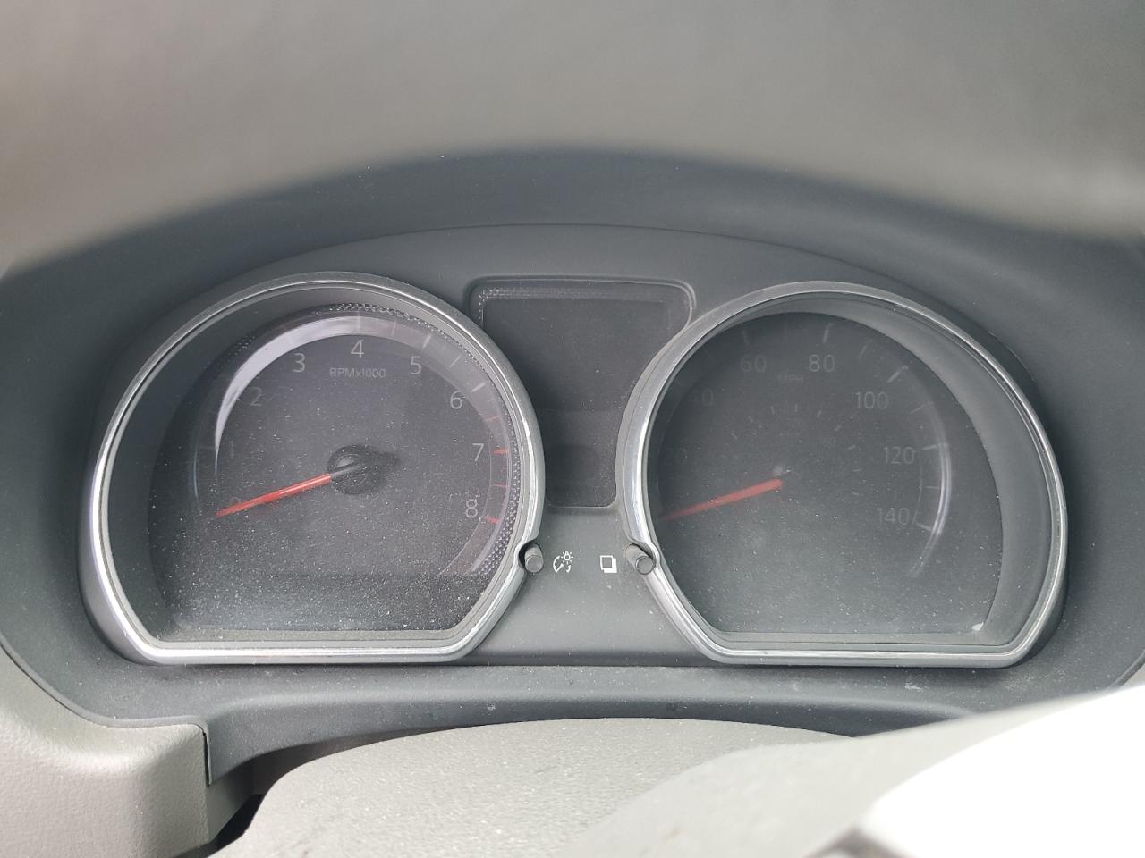 2015 NISS VERSA