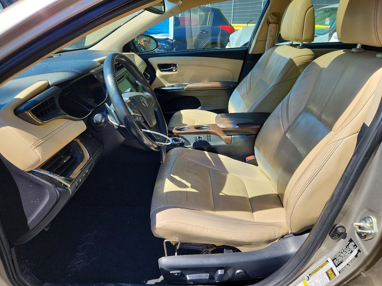 2017 TOYOTA AVALON