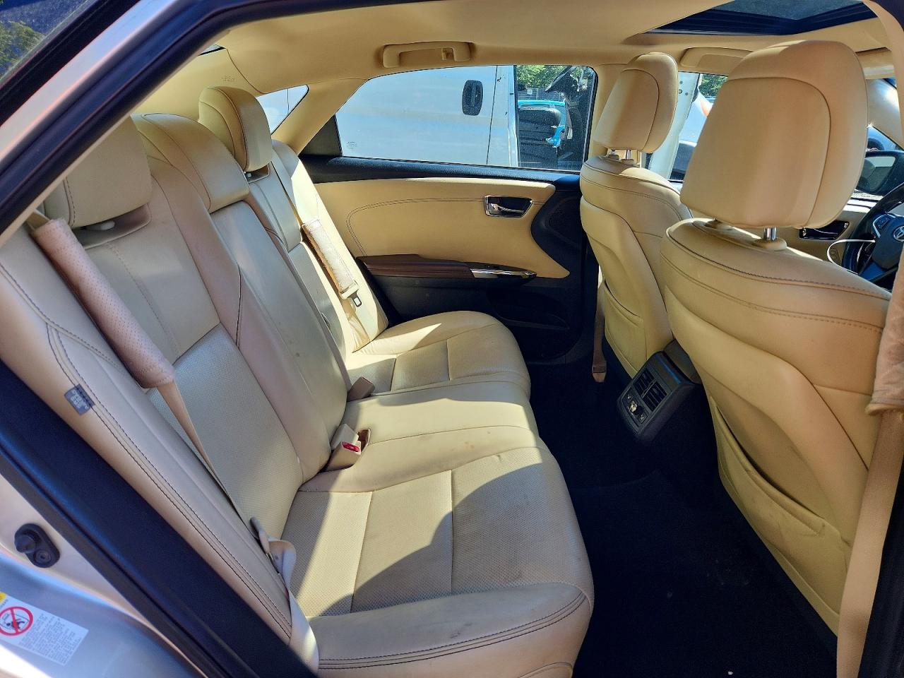 2017 TOYOTA AVALON