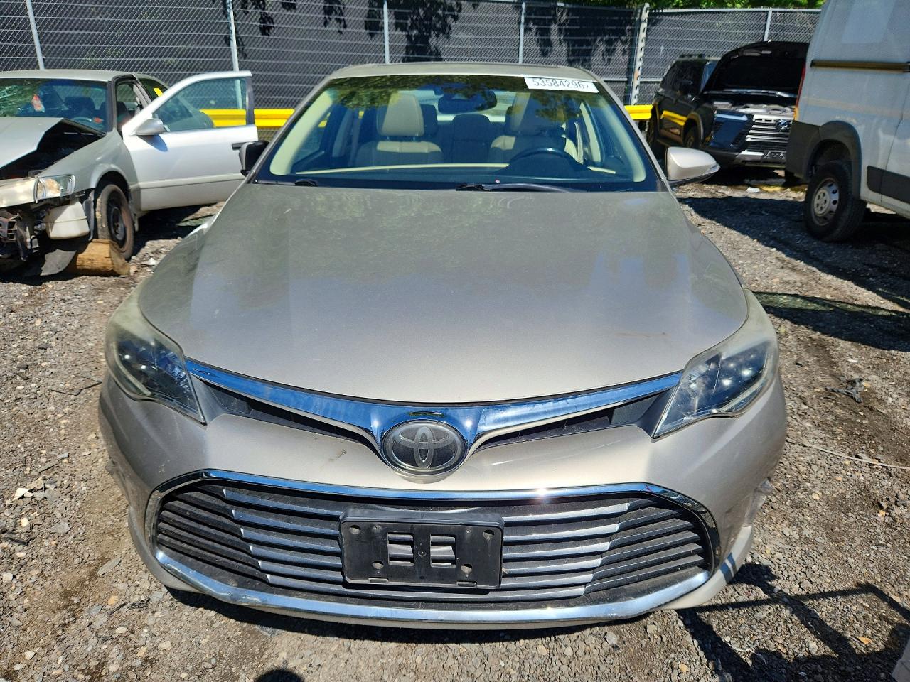 2017 TOYOTA AVALON