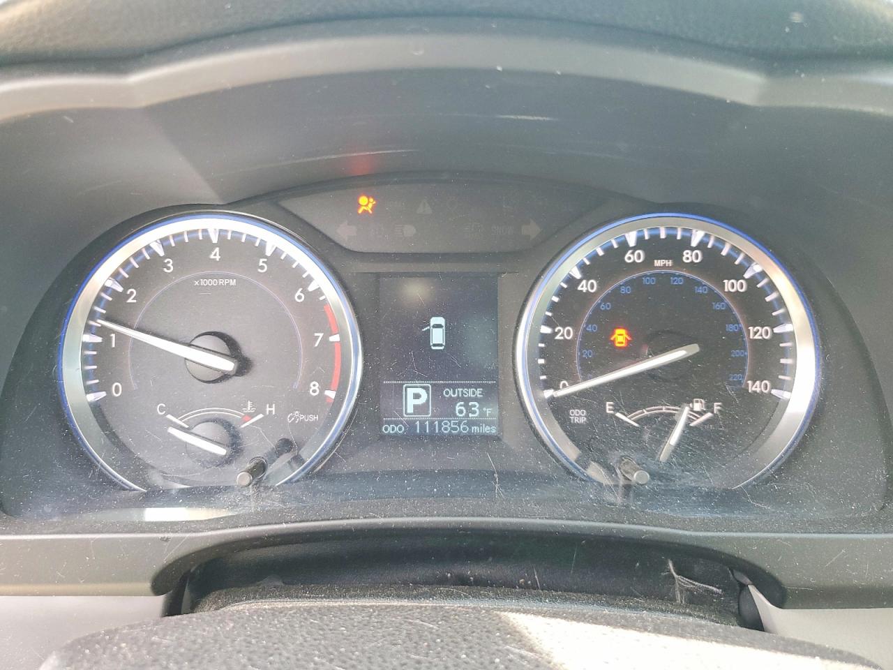 2016 TOYOTA HIGHLANDER