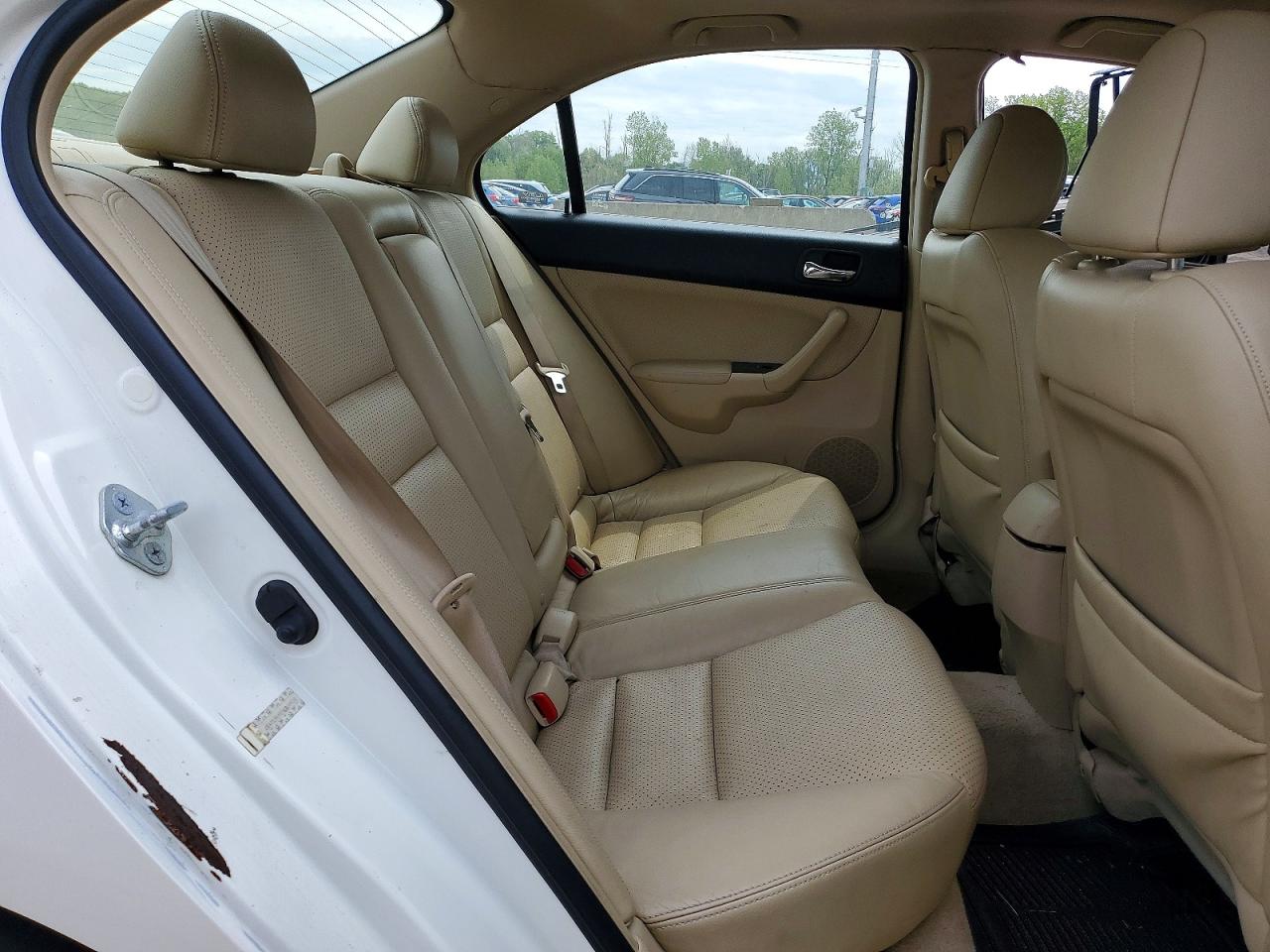 2005 ACURA TSX
