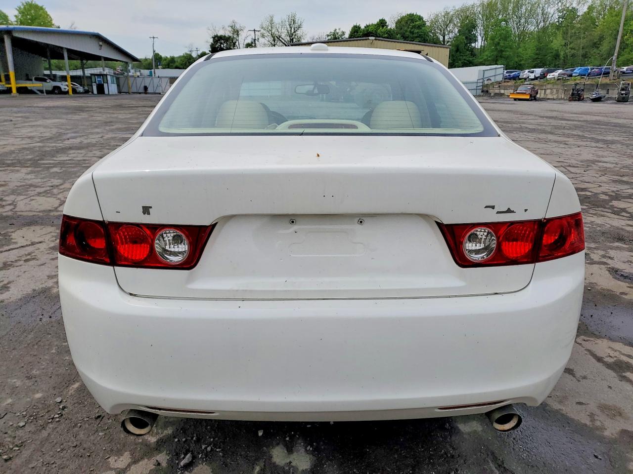 2005 ACURA TSX
