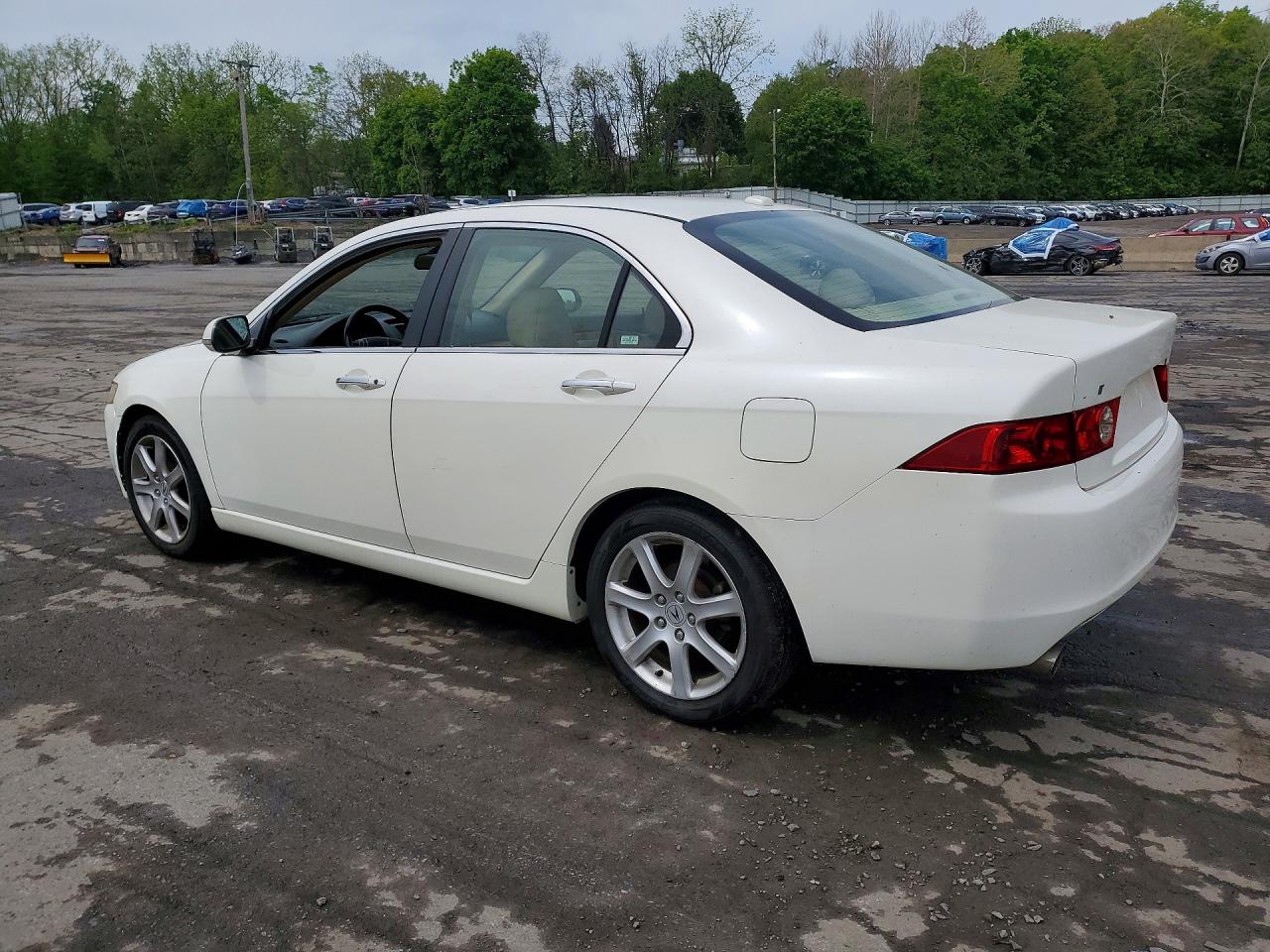 2005 ACURA TSX