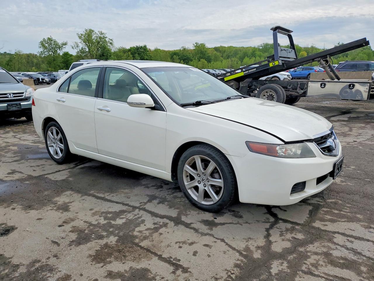 2005 ACURA TSX