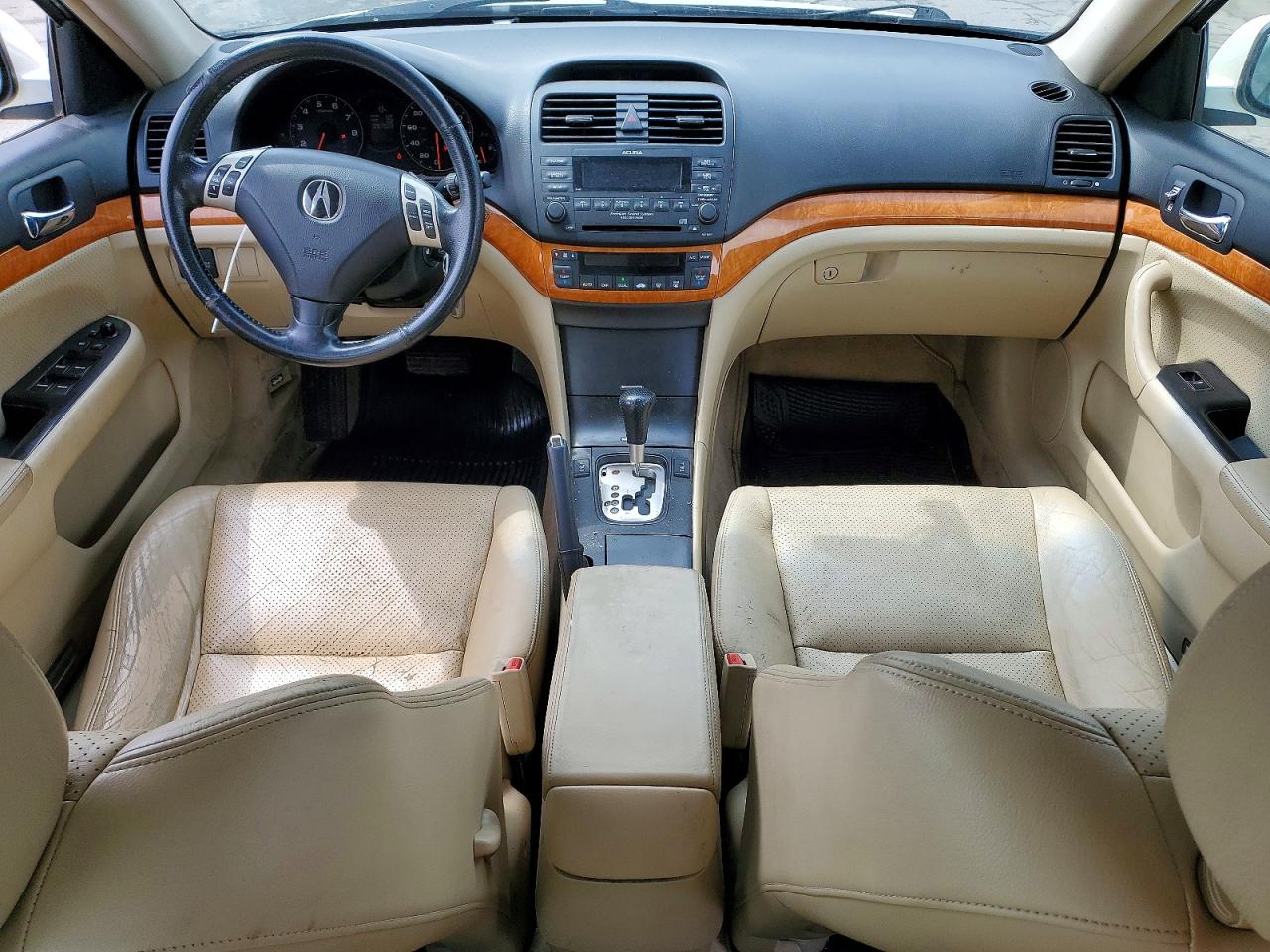 2005 ACURA TSX