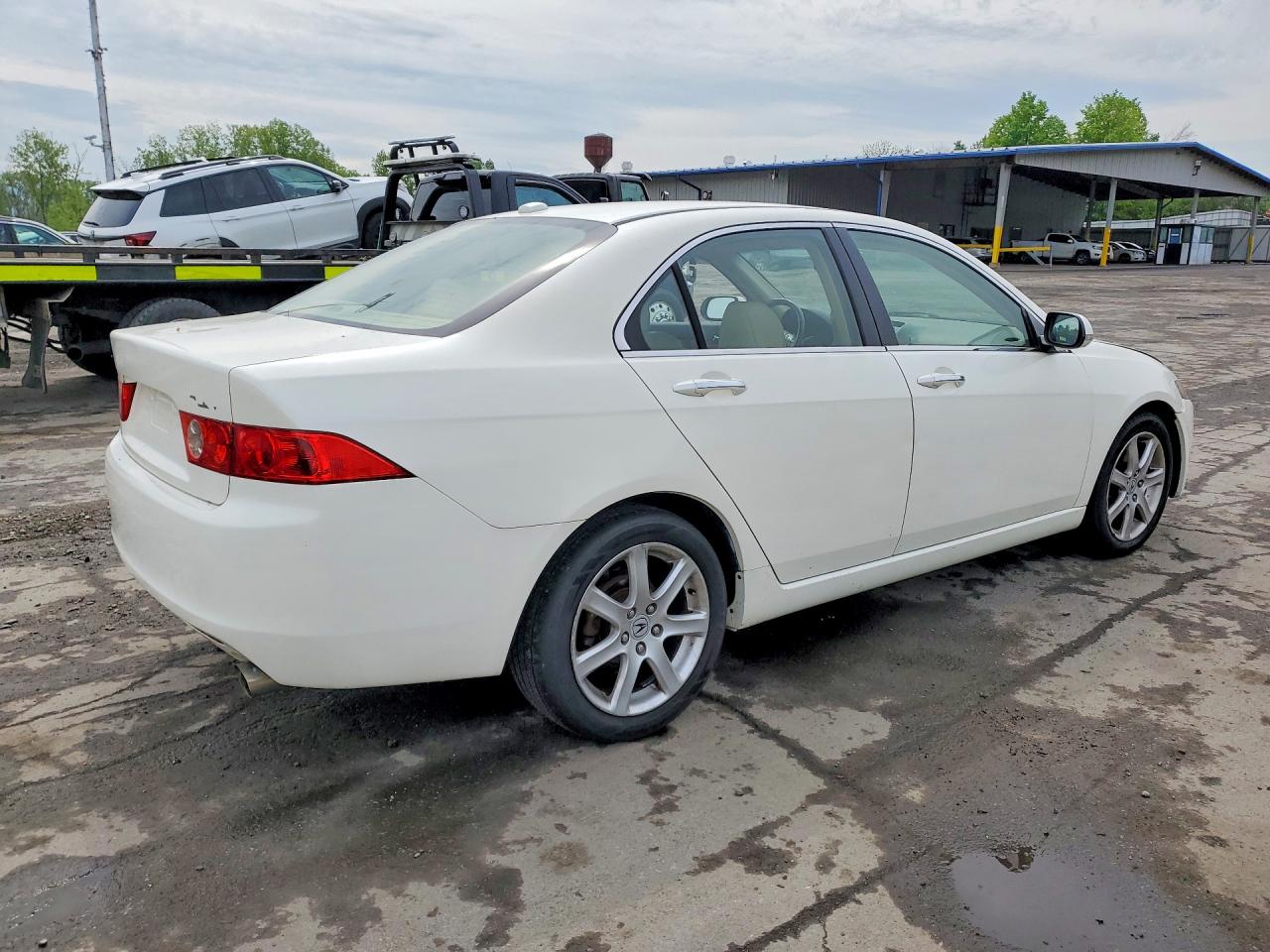 2005 ACURA TSX