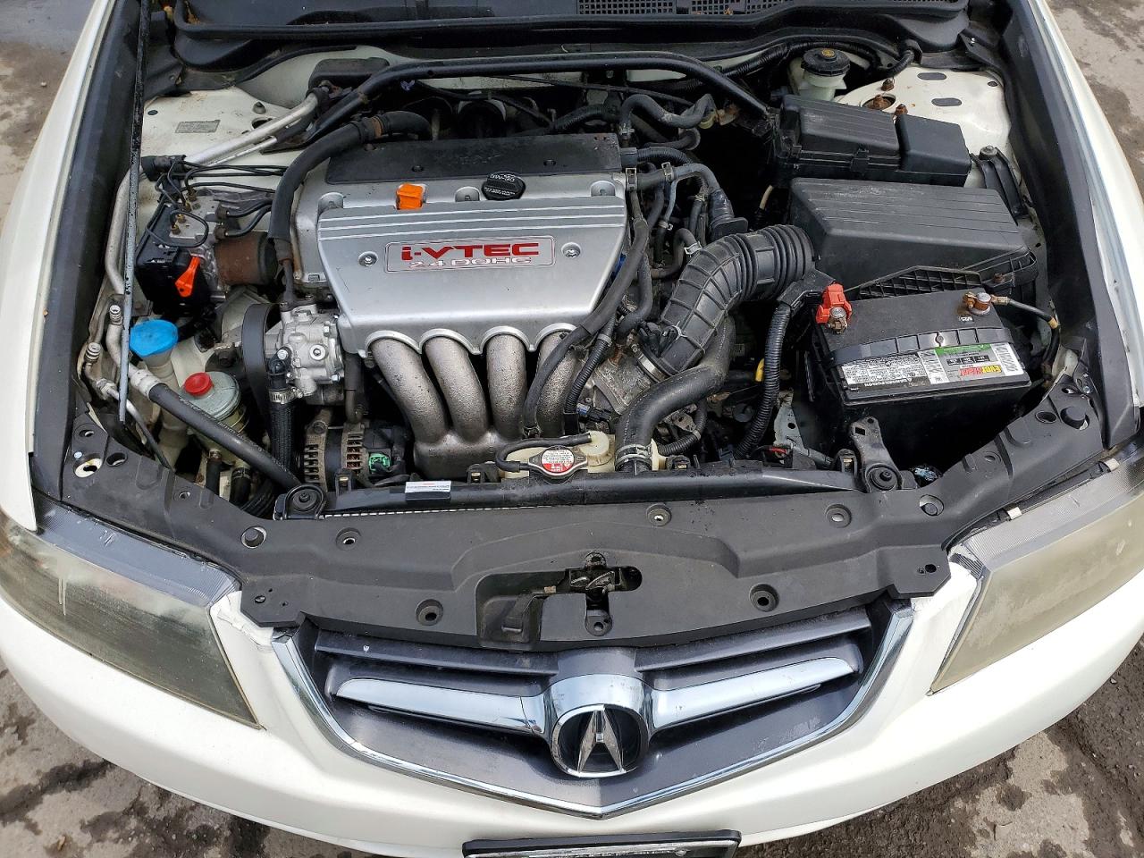 2005 ACURA TSX