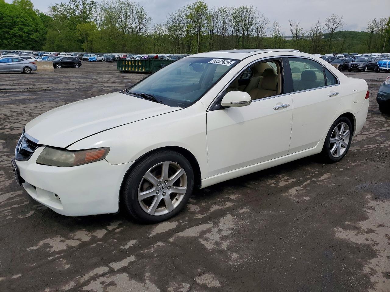 2005 ACURA TSX