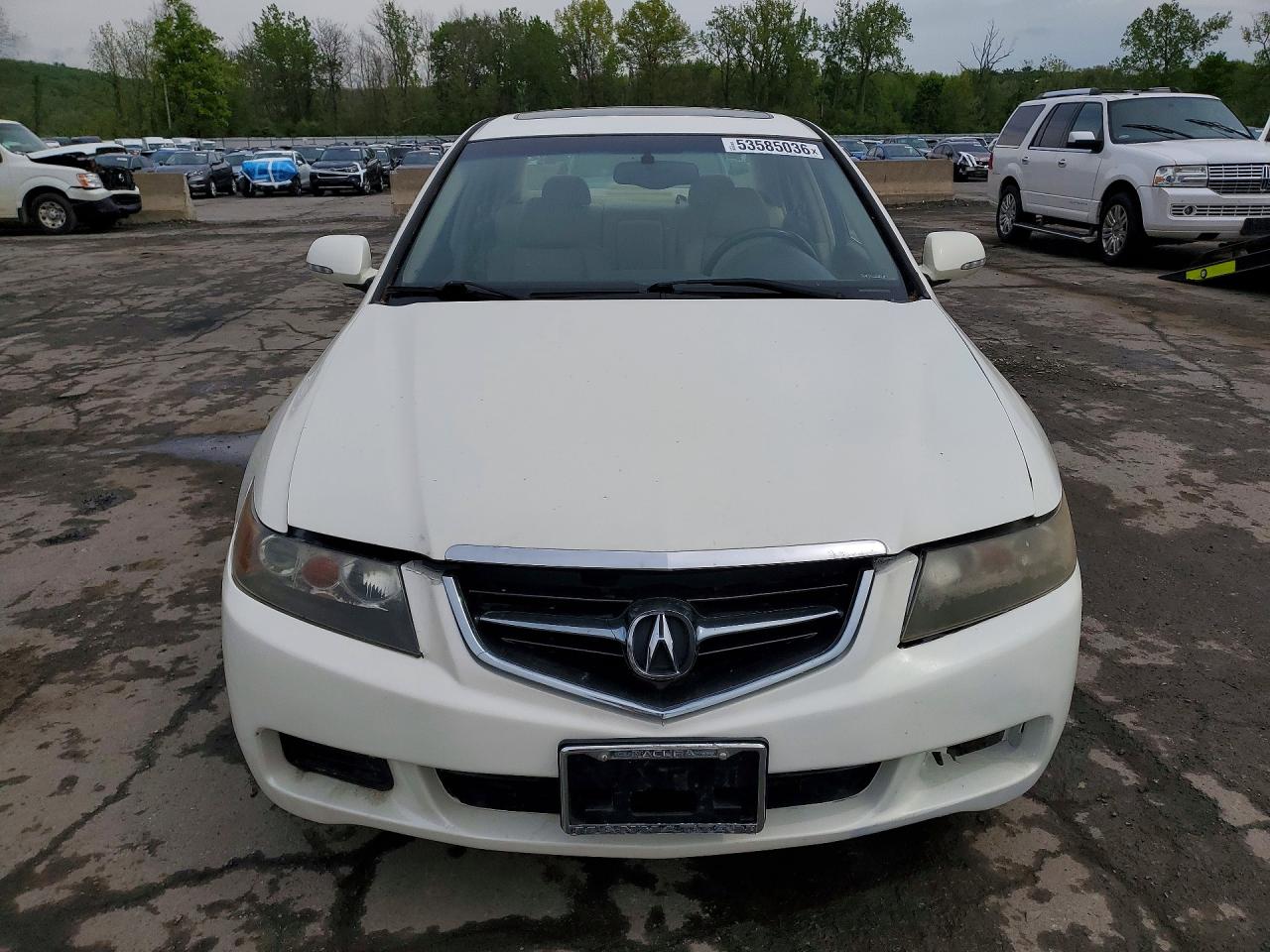 2005 ACURA TSX