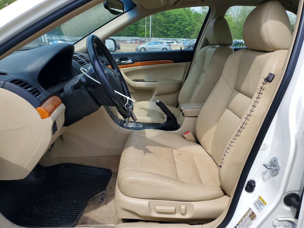2005 ACURA TSX