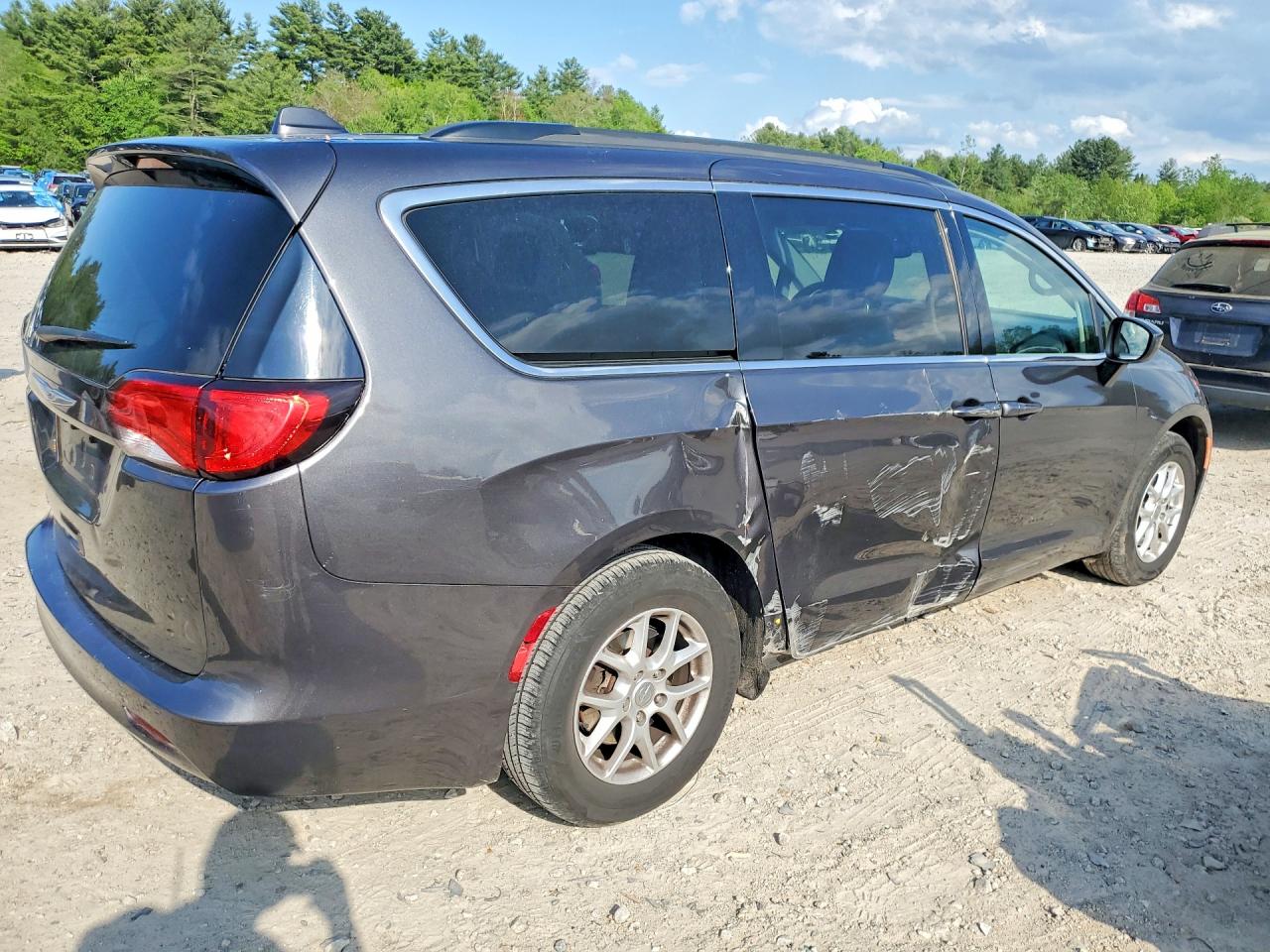 2020 CHRYSLER MINIVAN
