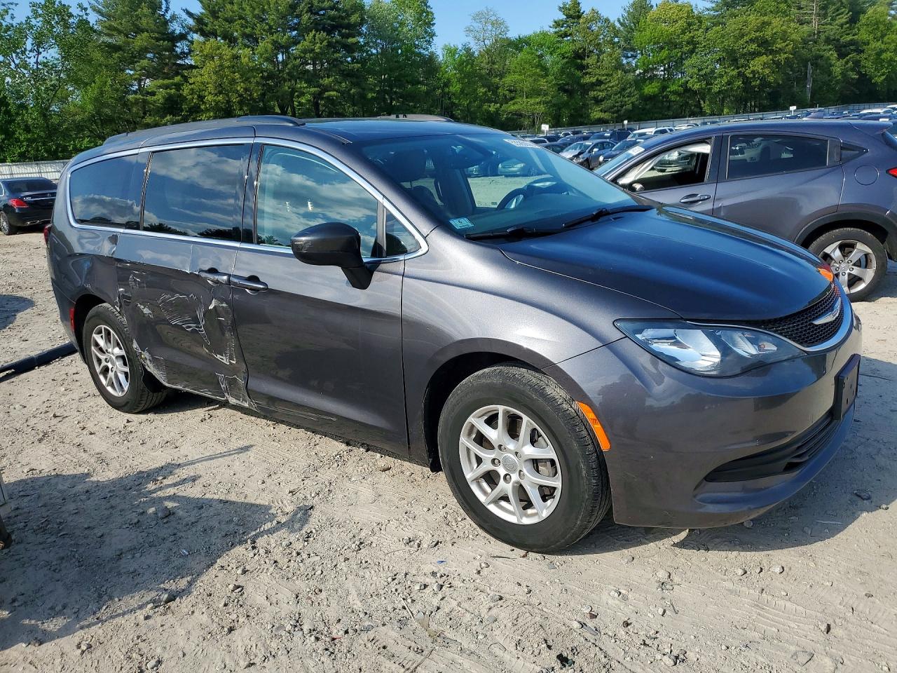 2020 CHRYSLER MINIVAN