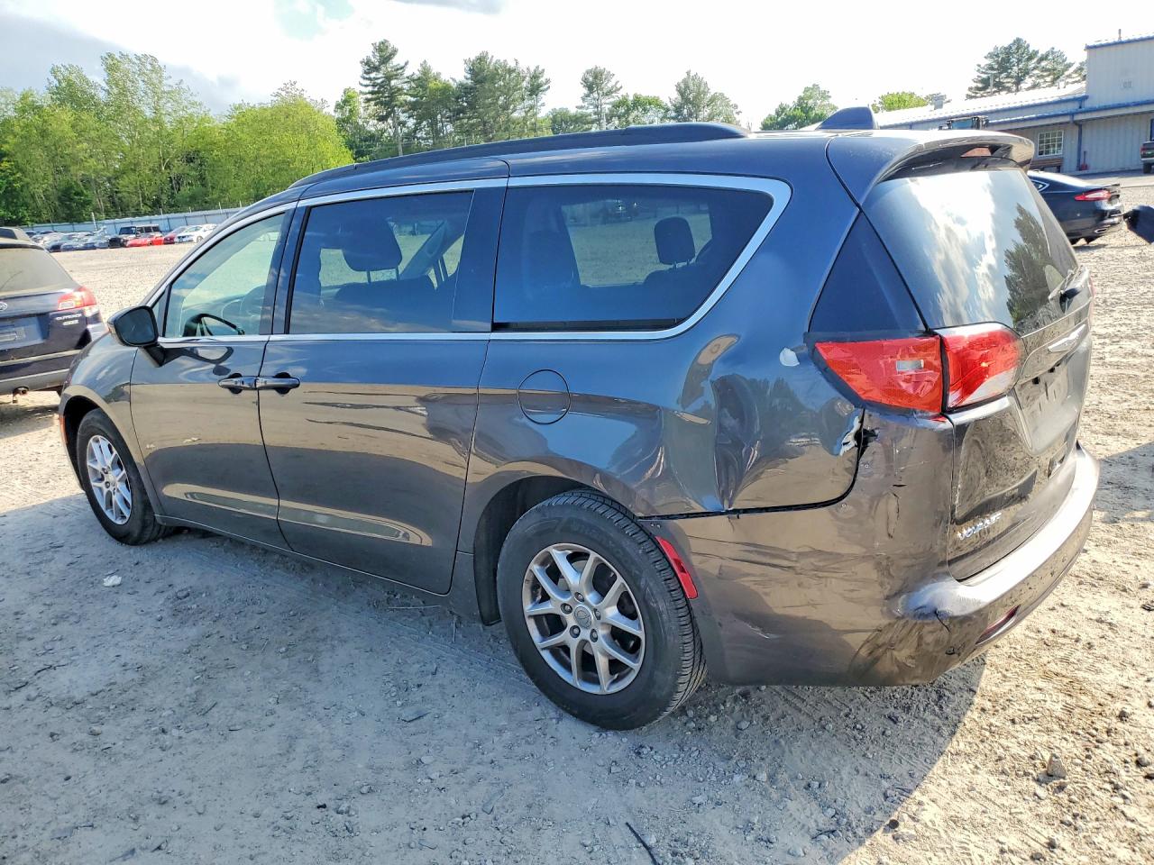 2020 CHRYSLER MINIVAN
