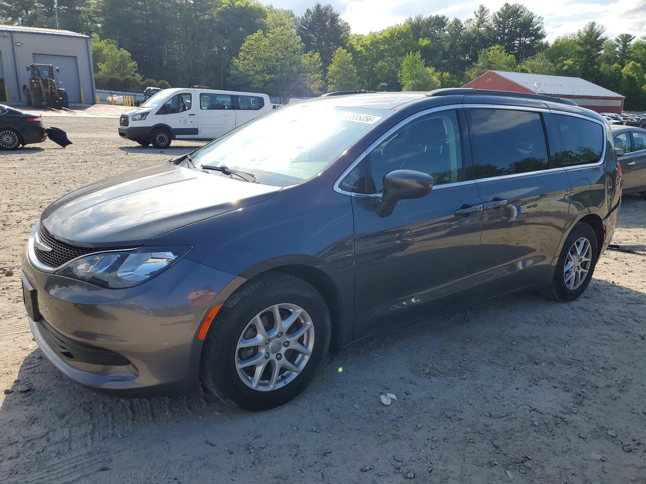 2020 CHRYSLER MINIVAN