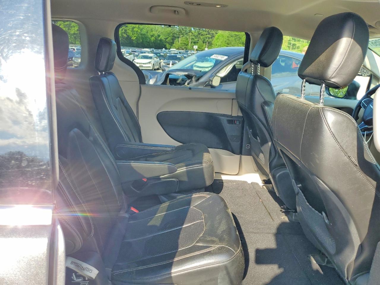 2020 CHRYSLER MINIVAN