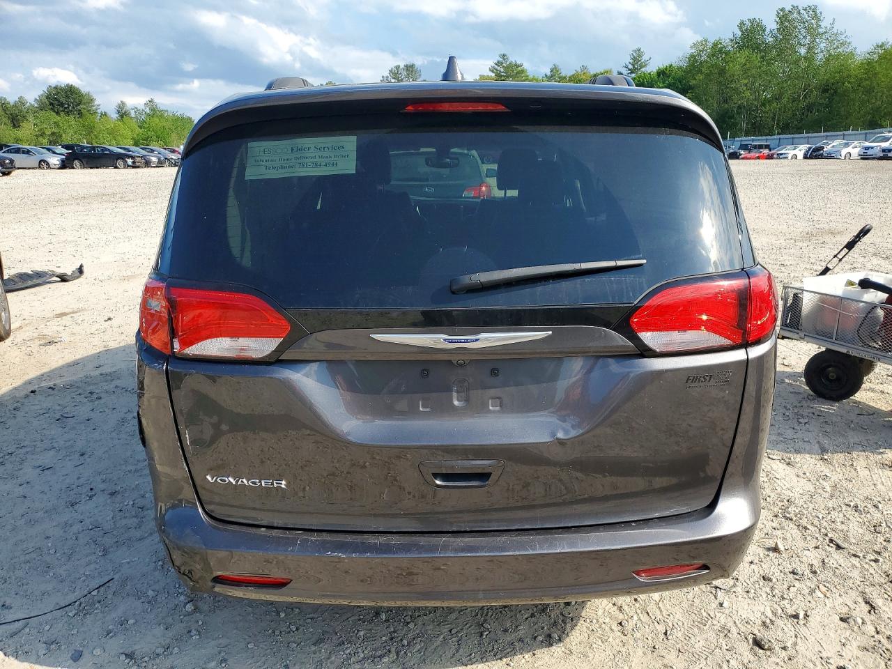 2020 CHRYSLER MINIVAN