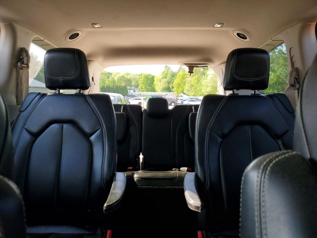 2020 CHRYSLER MINIVAN