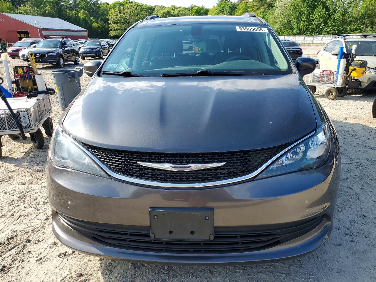 2020 CHRYSLER MINIVAN