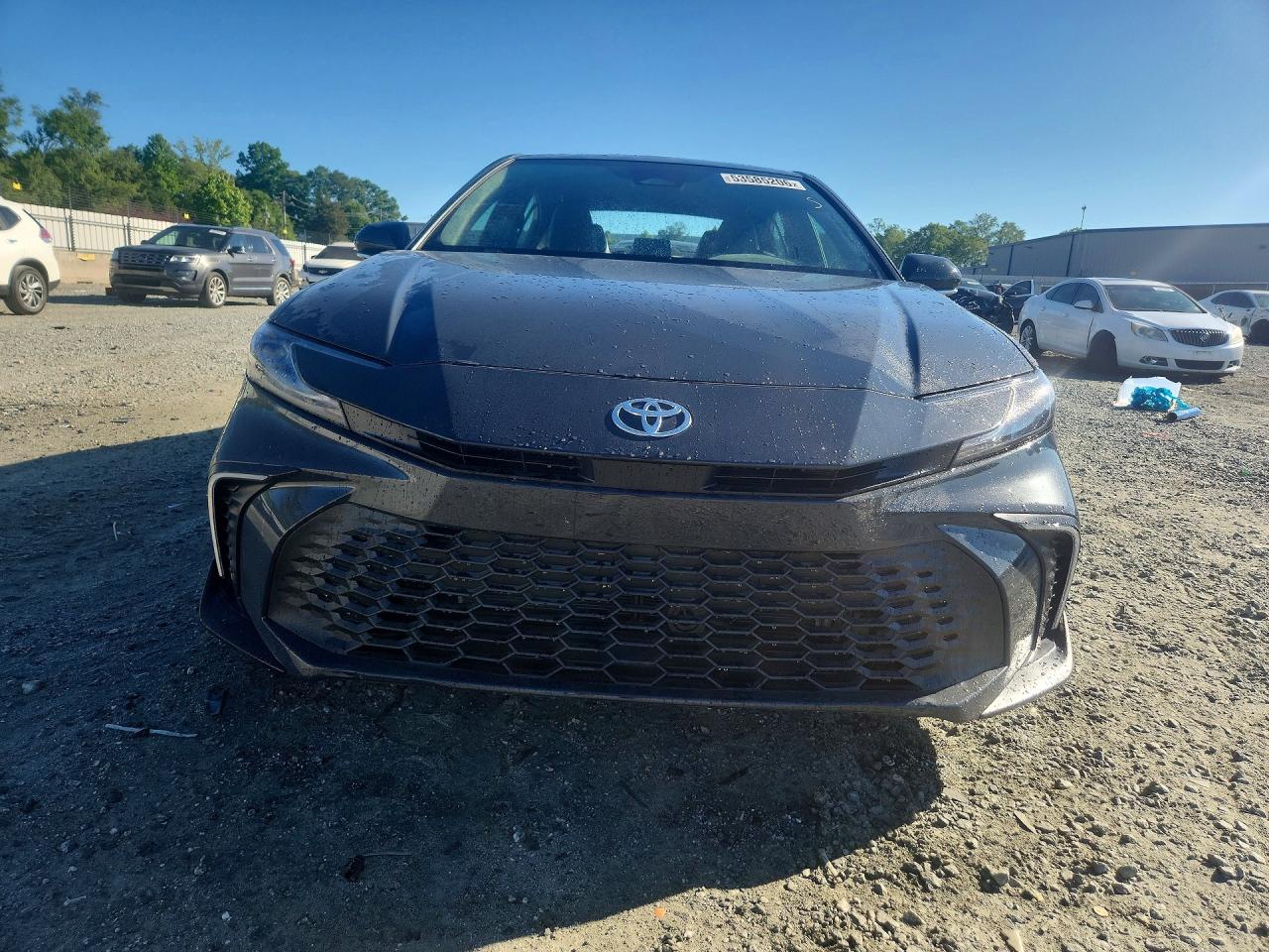 2026 TOYOTA CAMRY