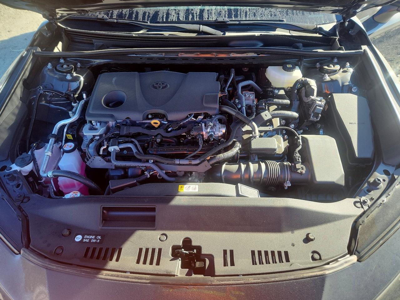 2026 TOYOTA CAMRY