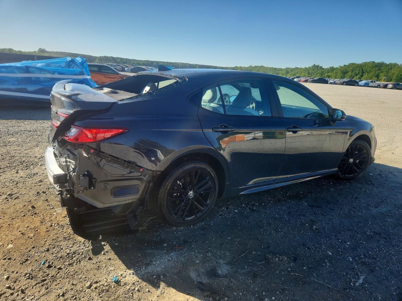 2026 TOYOTA CAMRY
