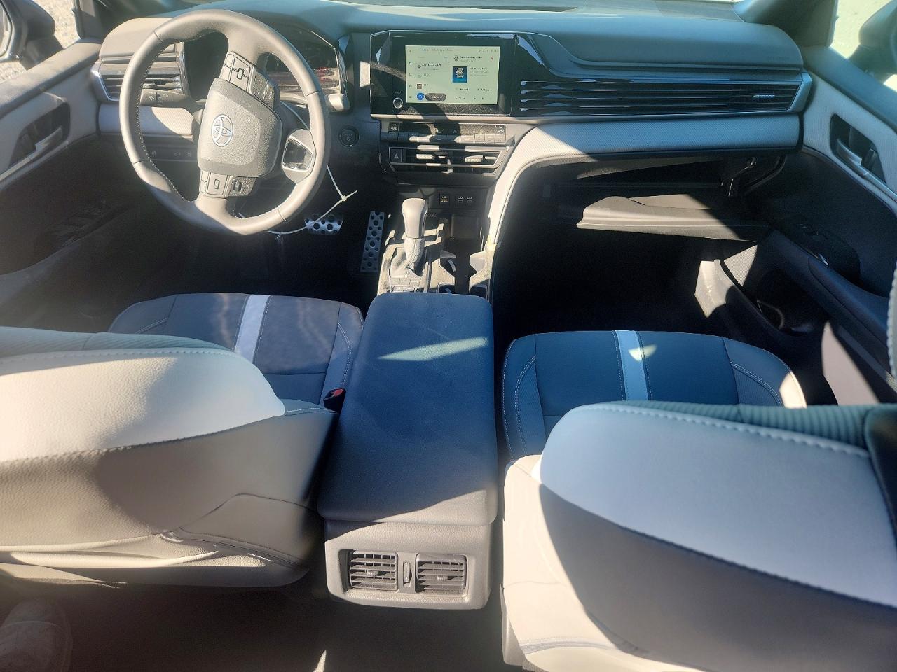 2026 TOYOTA CAMRY