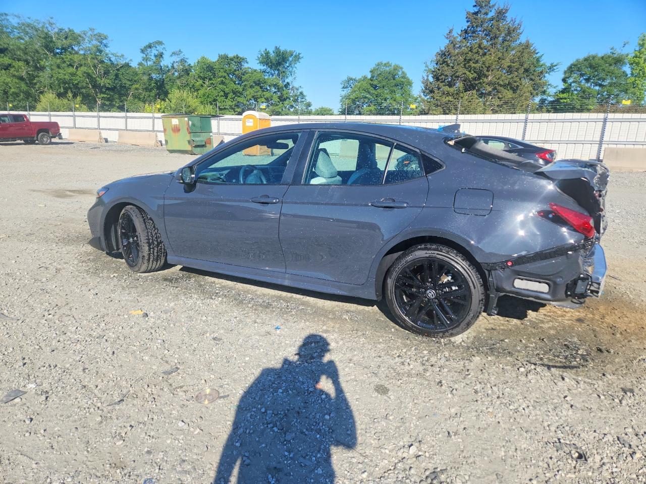 2026 TOYOTA CAMRY