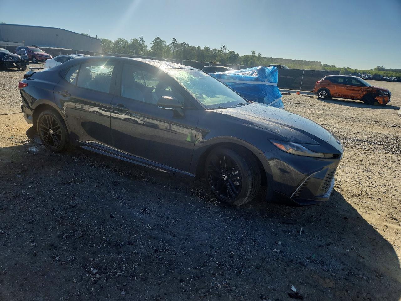 2026 TOYOTA CAMRY