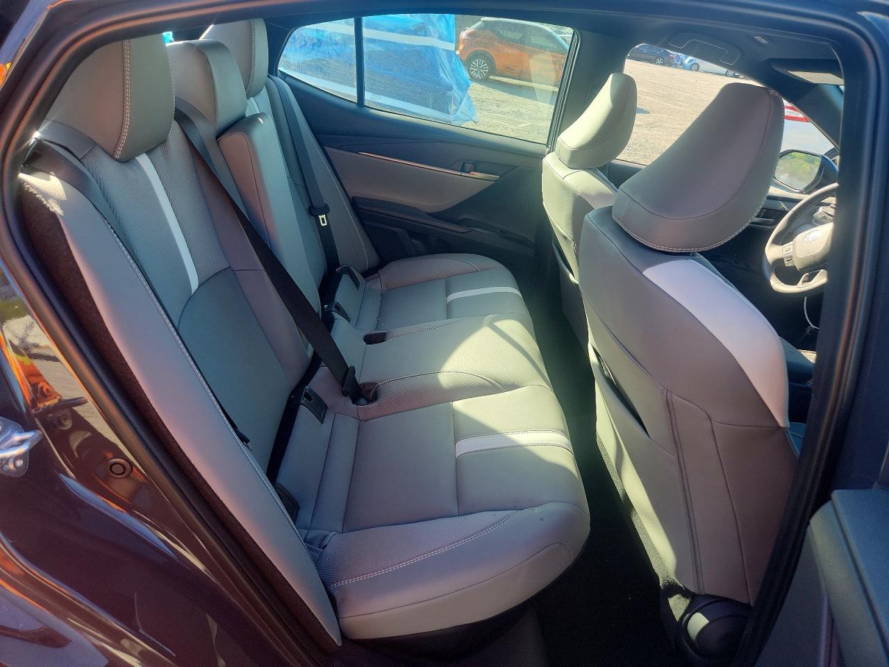 2026 TOYOTA CAMRY