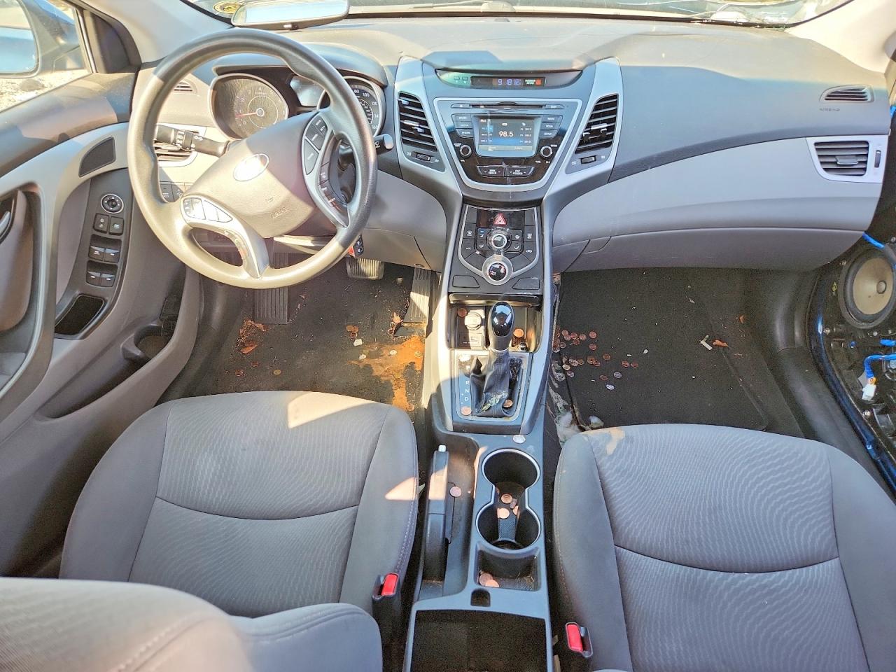 2015 HYUNDAI ELANTRA