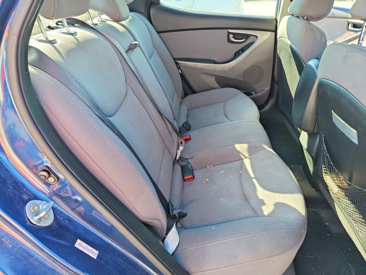 2015 HYUNDAI ELANTRA
