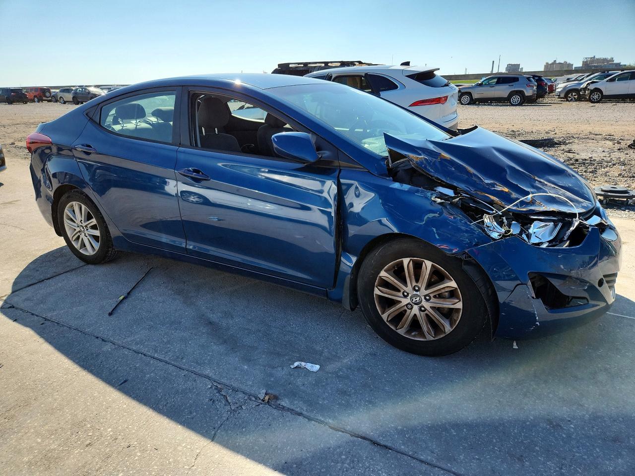 2015 HYUNDAI ELANTRA