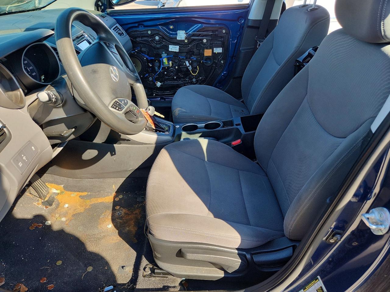 2015 HYUNDAI ELANTRA