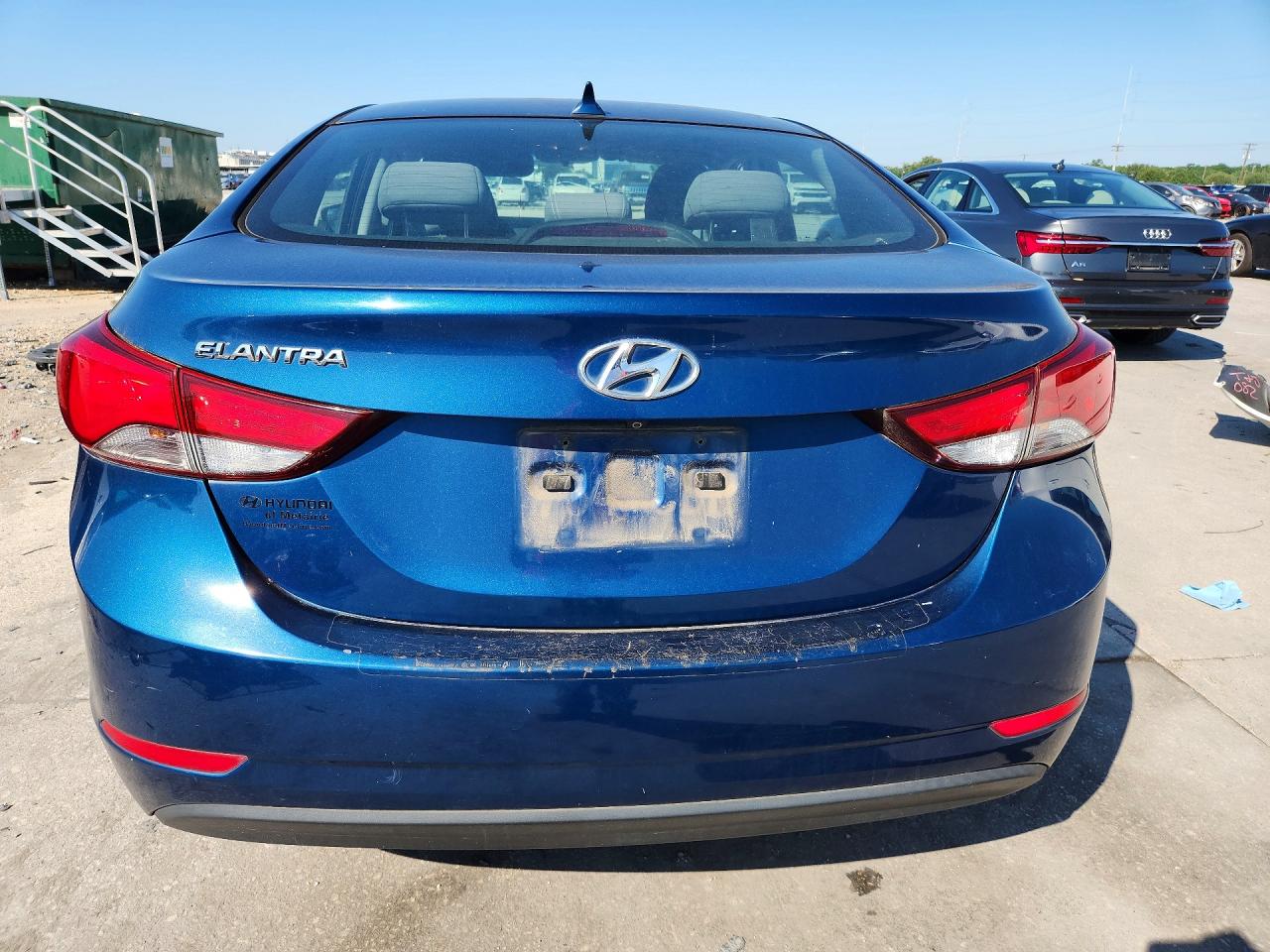 2015 HYUNDAI ELANTRA