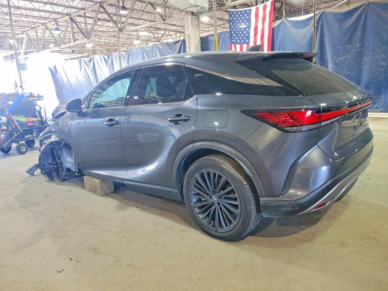 2025 LEXUS RX350