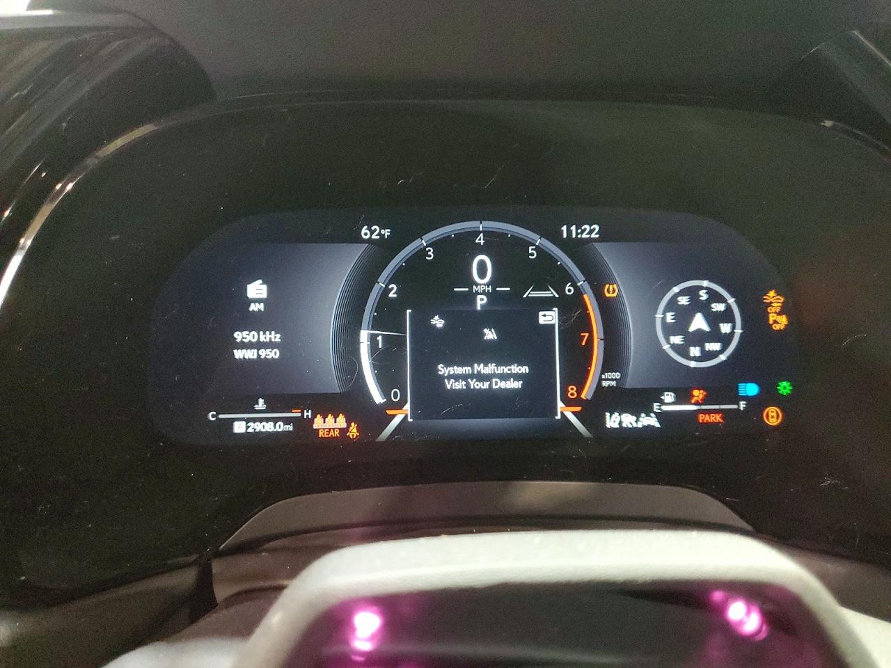2025 LEXUS RX350