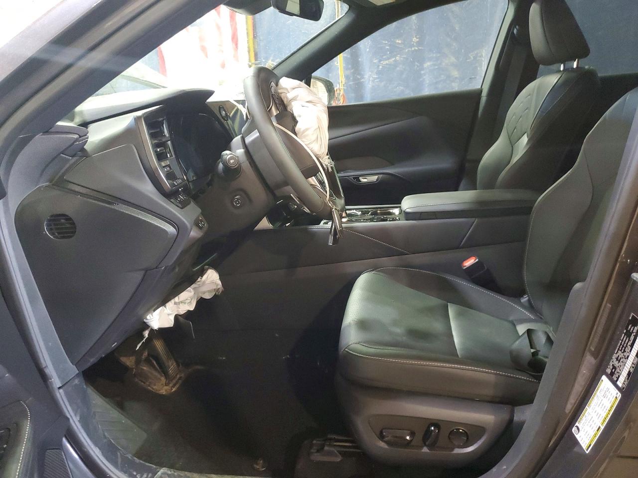 2025 LEXUS RX350