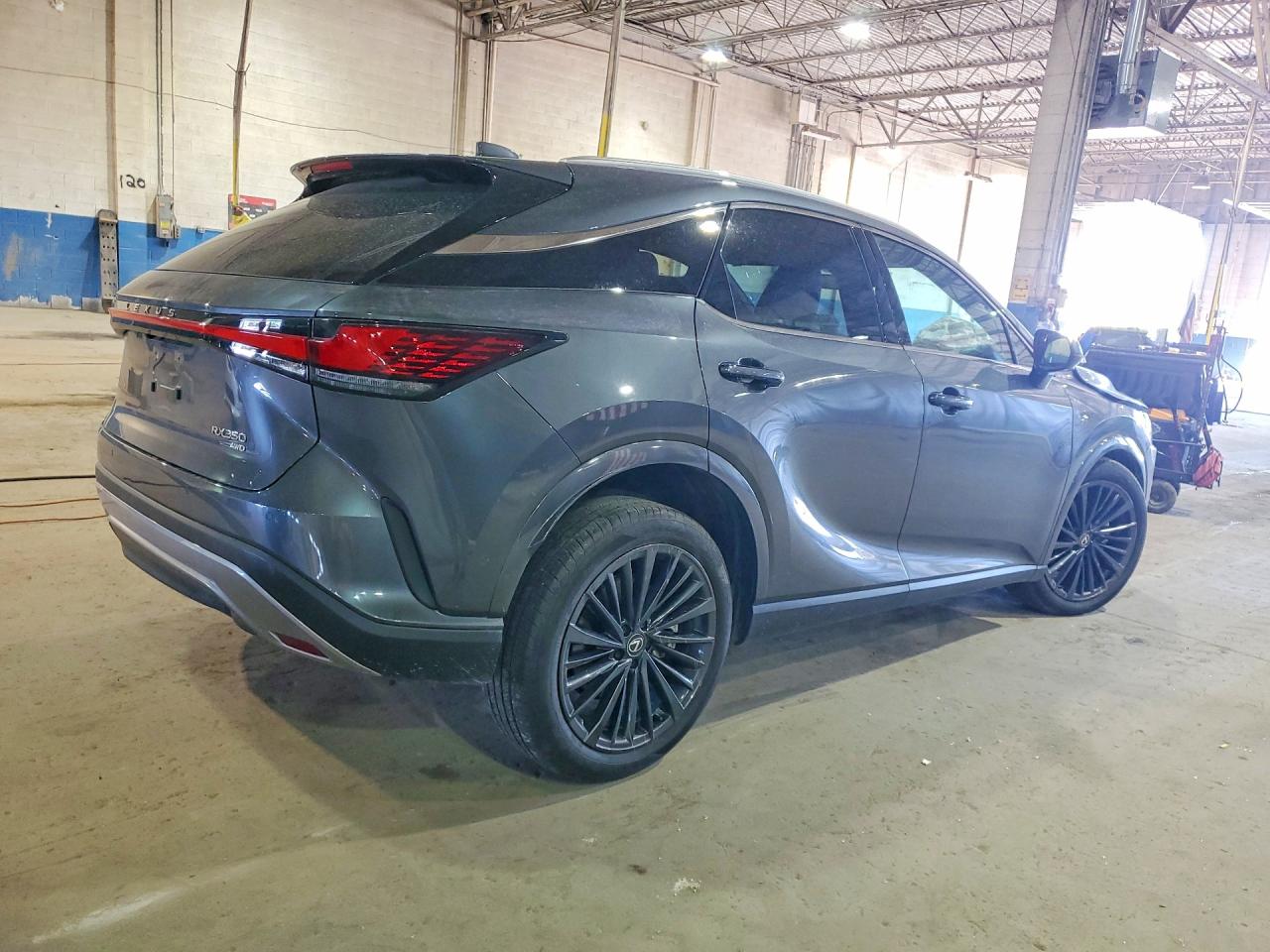 2025 LEXUS RX350