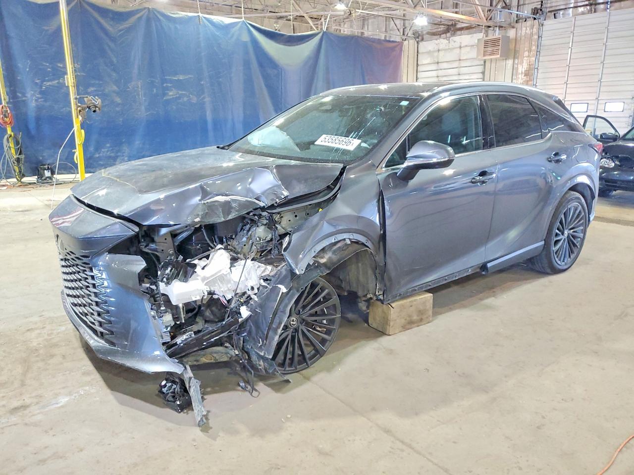 2025 LEXUS RX350