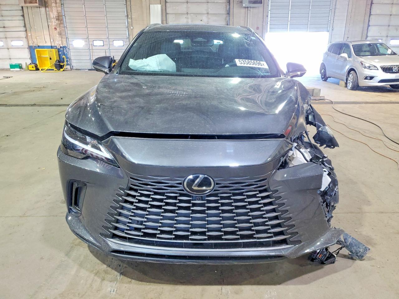 2025 LEXUS RX350