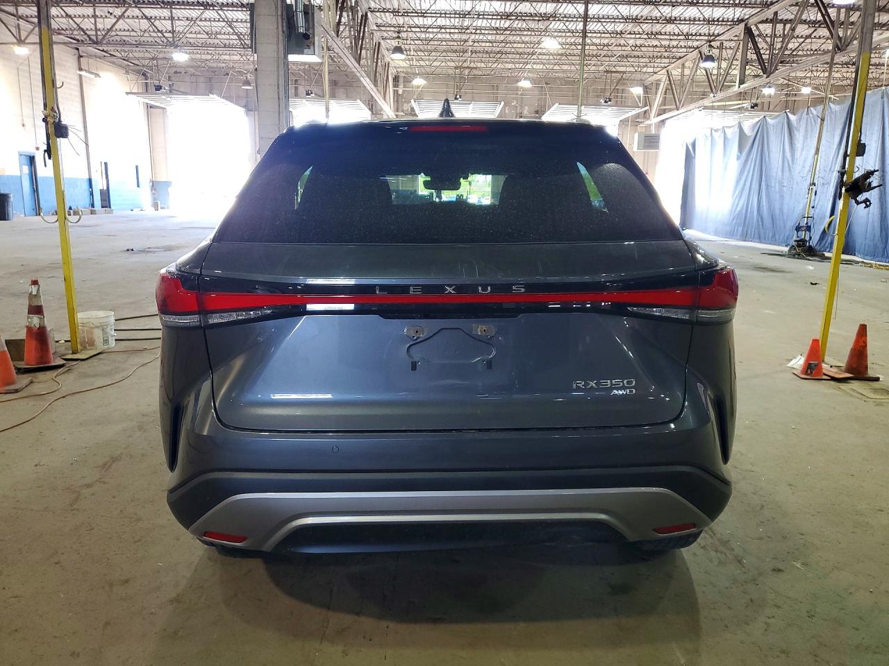 2025 LEXUS RX350