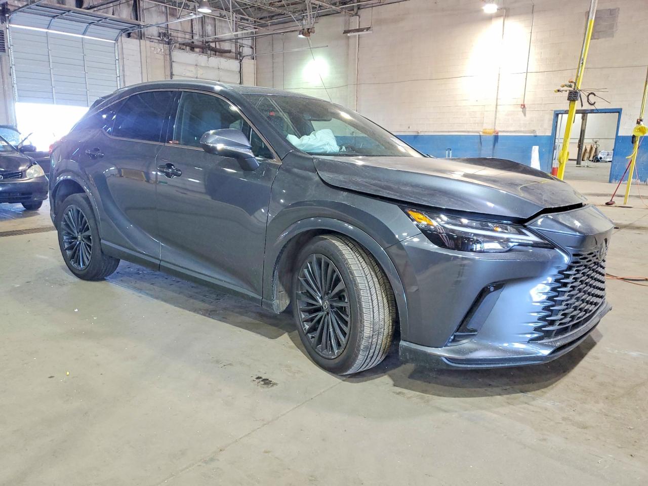2025 LEXUS RX350