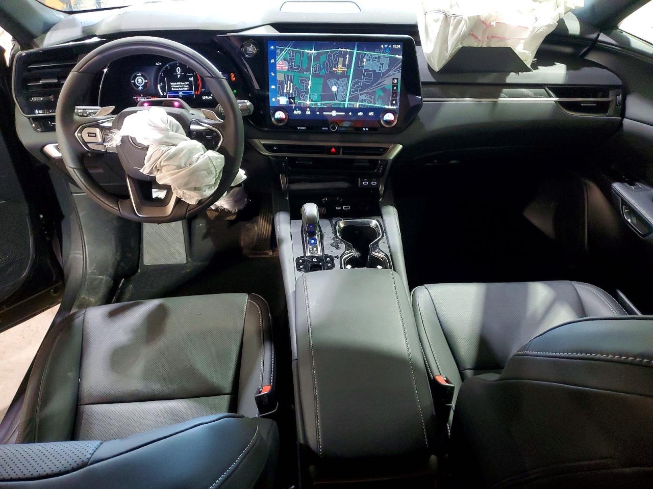 2025 LEXUS RX350